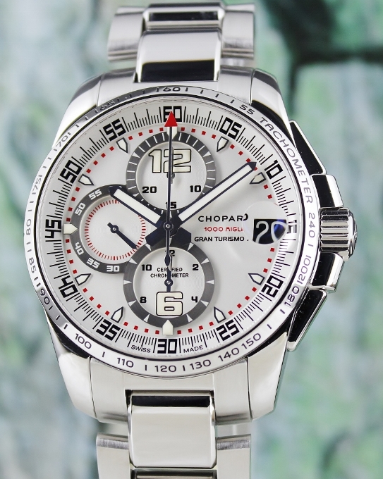(image for) LIKE NEW CHOPARD MILLE MIGLIA GT XL MEN WATCH / 158459